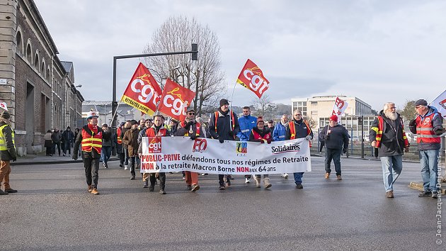 C'est parti !