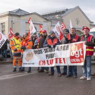 Tête de manif'