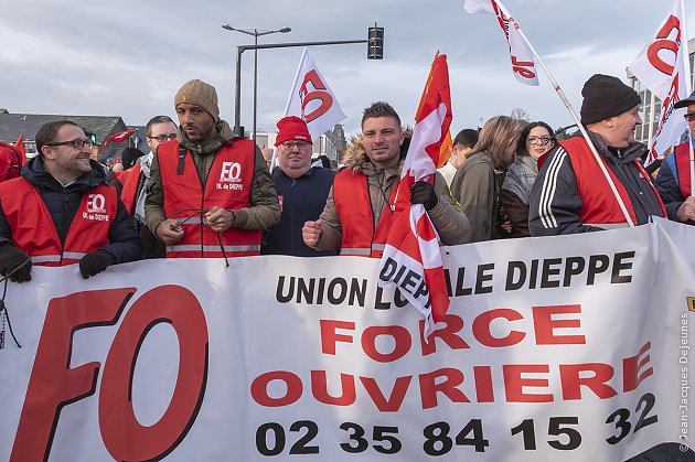 On ne lâche rien !