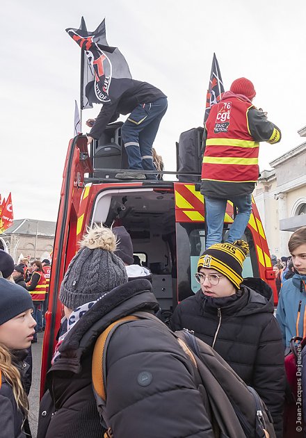 Préparation sono et organisation