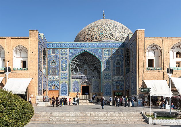 Mosquée du Sheikh Lotfollâh
