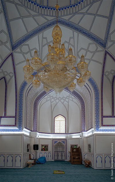 Mosquée Abdoullah Khan