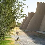 Les fortifications