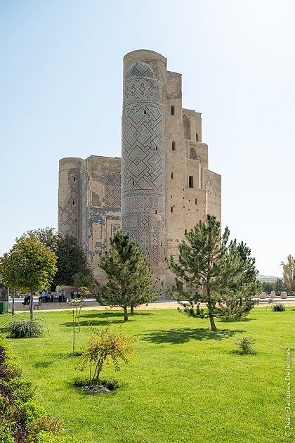 Le palais Ak Seraï