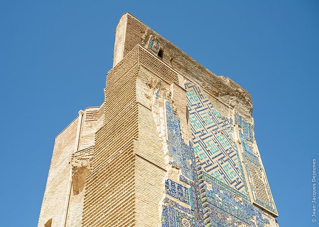 Le palais Ak Seraï