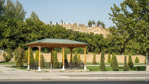 Cimetière musulman