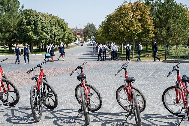 Sortie d'école