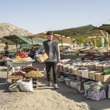 Marché de Kurt Tsentr