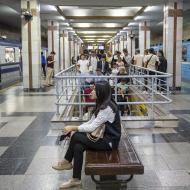 Métro de Tachkent