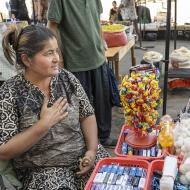 Bazar de Tchorsou