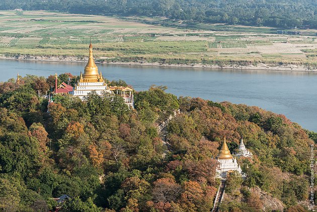 Birmanie - Sagaing