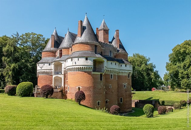 Le château # 2