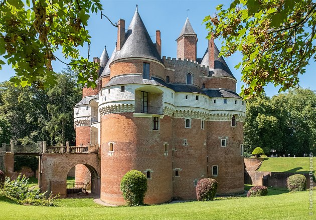 Le château # 1