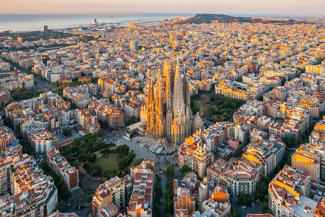 Barcelone