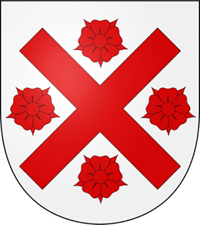 Blason de la famille Andréae