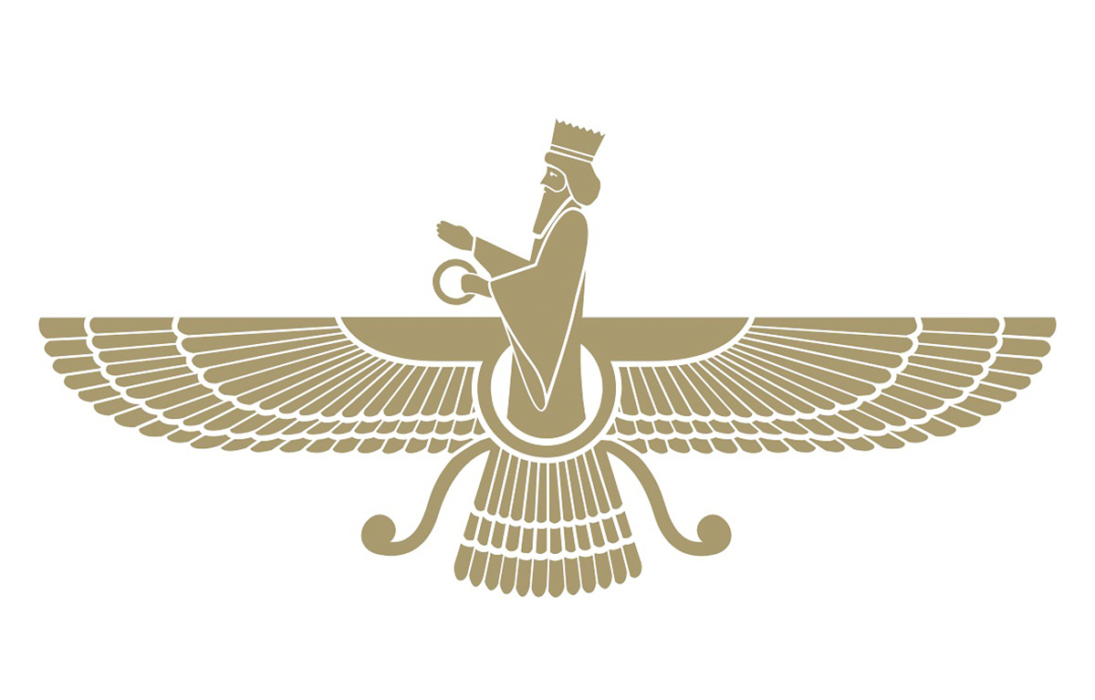 Faravahar-Gold - 1