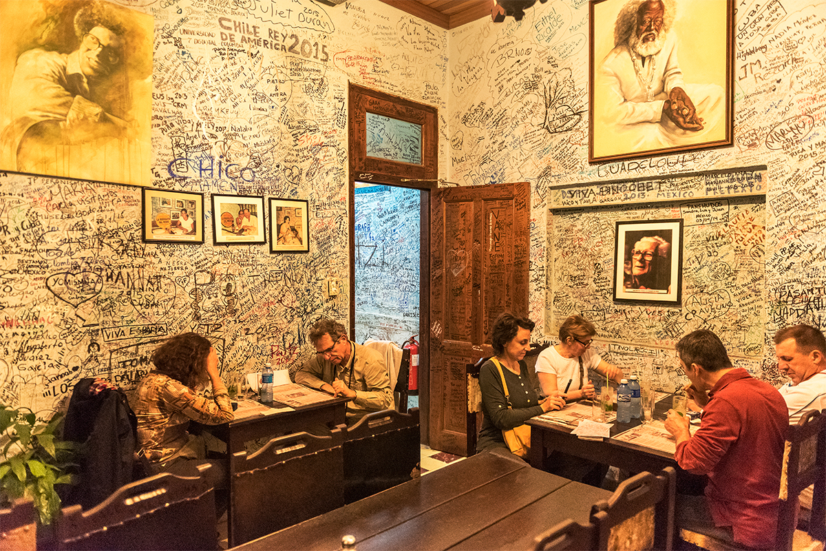 Bodeguita del Medio