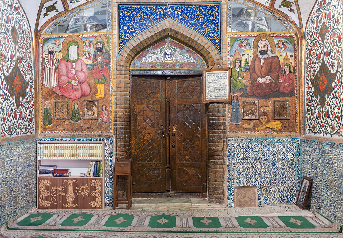 Mausolée Hârun Velâyat