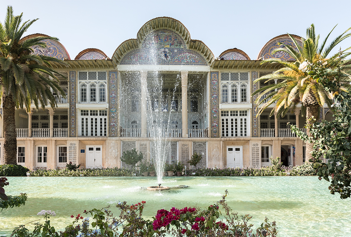 Bagh-e Erâm