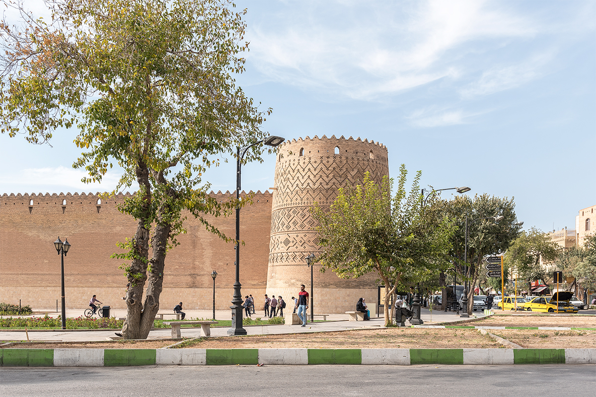 Arg-e Karim Khân