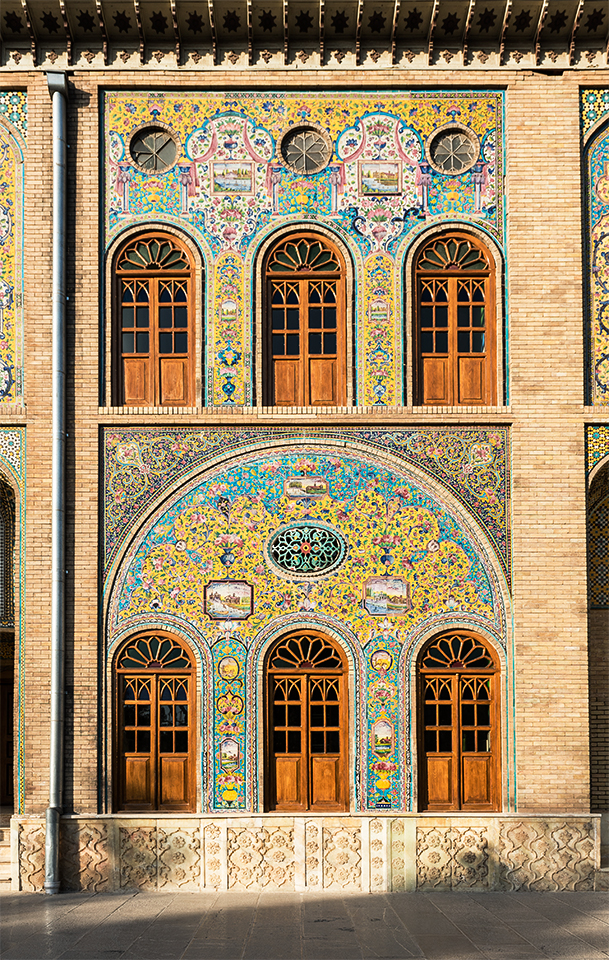 Palais du Golestân
