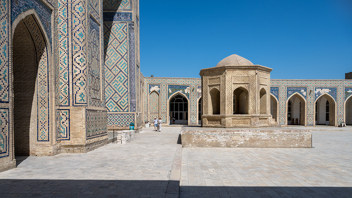 Mosquée Kalon