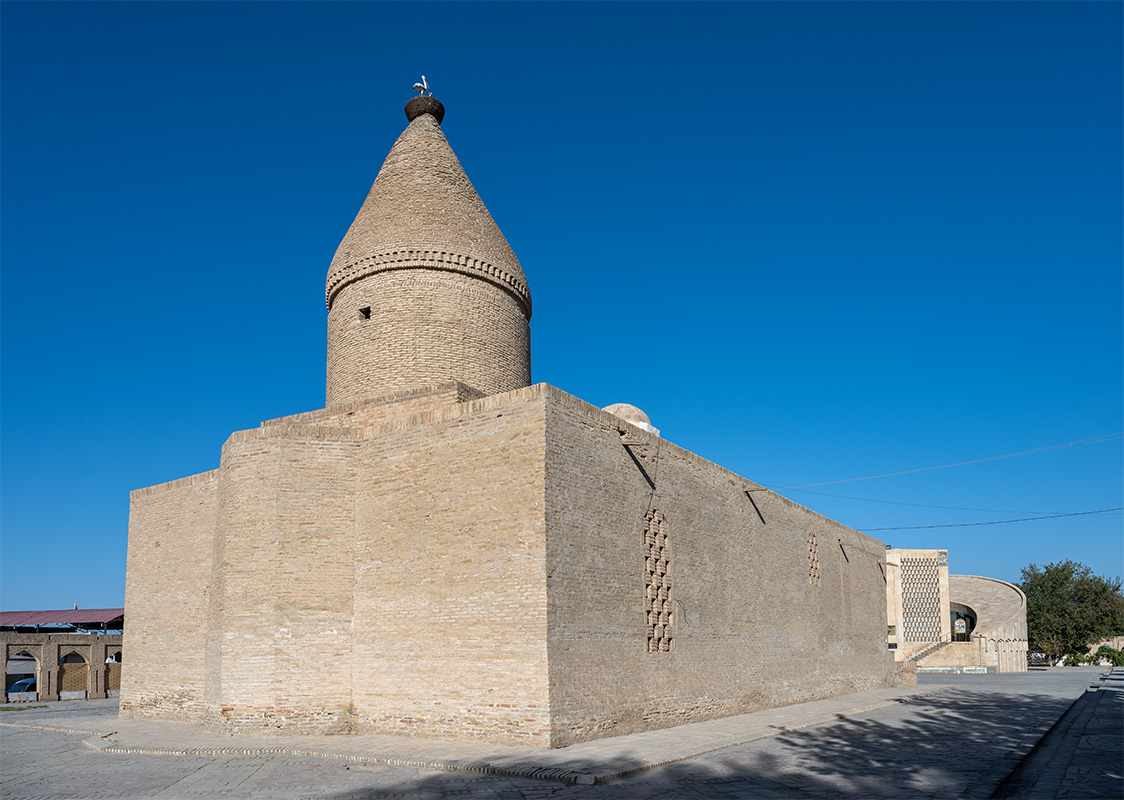 Mausolée Tchachma Ayoub # 2