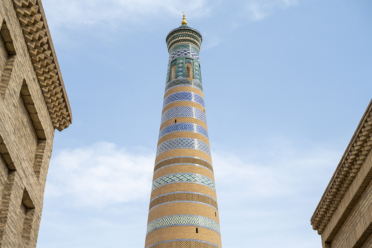 Minaret Islam Khodja