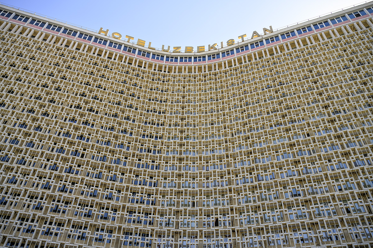 Hôtel Uzbekistan