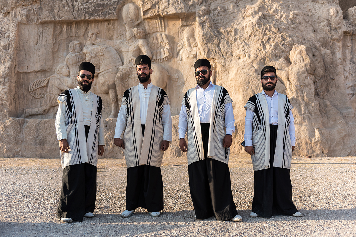 Naqsh-e Rostam
