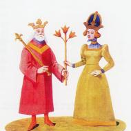 Le Roi et la Reine, Solidonius