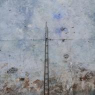 Fresque à l'échelle