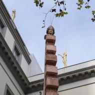 Obélisque de la télévision, 1978