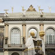 Théâtre-Musée Dalí
