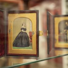 Daguerréotypes coloriés