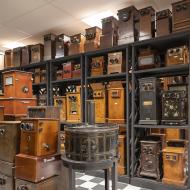 Stéréoscopes de table