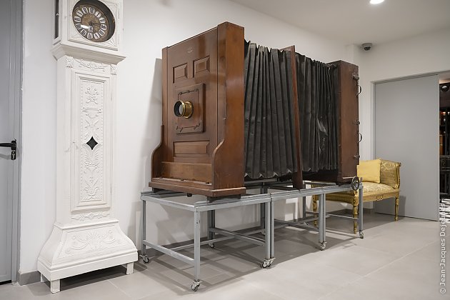 Chambre de reproduction