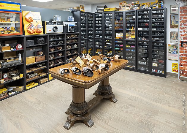 Stéréoscopes de Holmes dits "Mexicains"