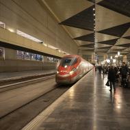 Départ de Saragosse