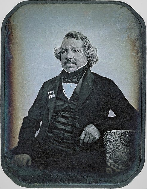 Louis-Jacques-Mandé Daguerre