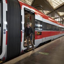 Arrivée à Saragosse