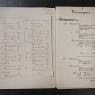 Mode de développement des films Lumière