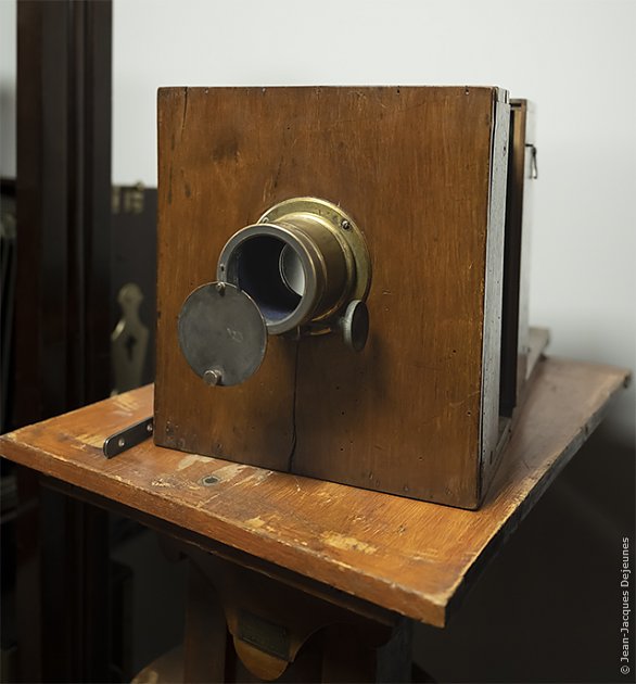 Chambre Charles Chevalier ?