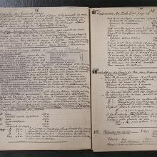 Mode de développement des films Lumière