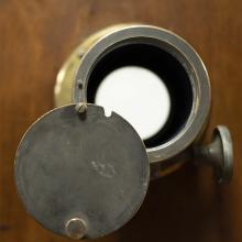 Optique de la chambre Charles Chevalier ?