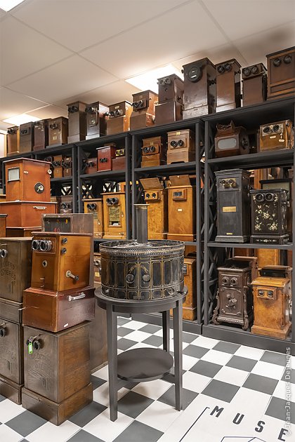 Stéréoscopes de table