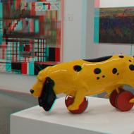 Rufo de Basset Hound, Ephraïm Rodriguez, 2003