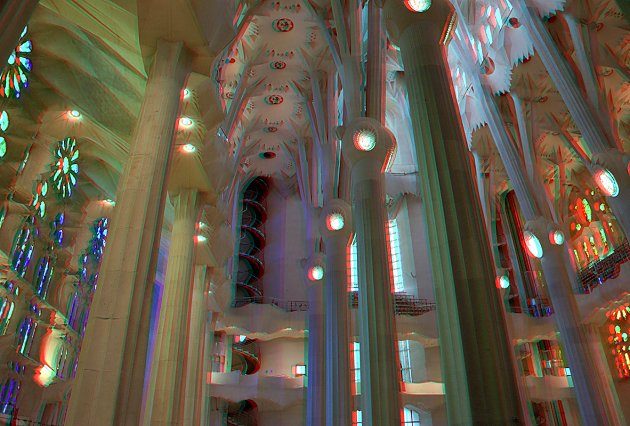 Plafond d'un collatéral