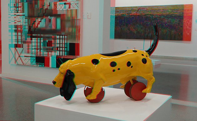 Rufo de Basset Hound, Ephraïm Rodriguez, 2003