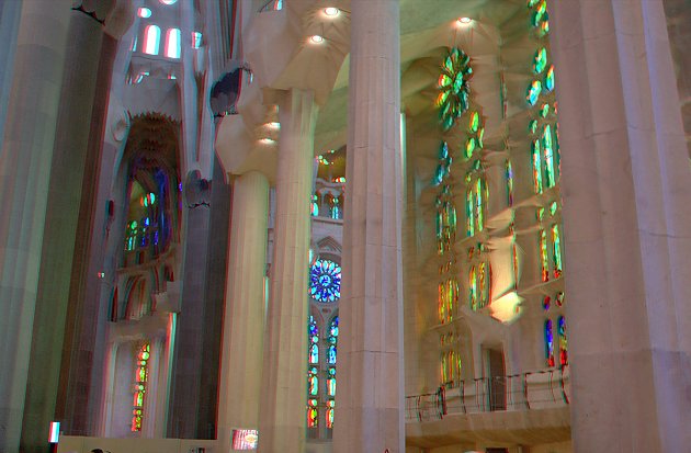 Transept sud-ouest dédié à Marie